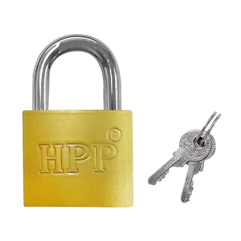 HPP λουκέτο πέταλο με κλειδί CTL-0040, 25mm, μεταλλικό | eLabstore.gr HPP λουκέτο πέταλο με κλειδί CTL-0040, 25mm, μεταλλικό | Gadgets - Αξεσουάρ | elabstore.gr