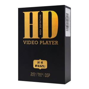 RUIZU MP3 player Η1 με οθόνη αφής 4", 32GB, ελληνικό μενού, Bluetooth, μαύρο | eLabstore.gr