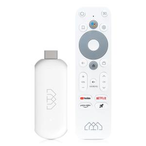 HOMATICS TV Stick HD, 1080p, 1/32GB, WiFi, Google/Netflix πιστοποίηση, Android 11 | Εικόνα & Ήχος | elabstore.gr