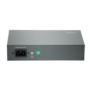 LONGSE PoE switch HT42FA με 4x LAN & 2x WAN θύρες, 10/100Mbps | eLabstore.gr LONGSE PoE switch HT42FA με 4x LAN & 2x WAN θύρες, 10/100Mbps | Δικτυακά | elabstore.gr