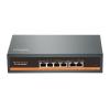 LONGSE PoE switch HT42FA με 4x LAN & 2x WAN θύρες, 10/100Mbps | eLabstore.gr LONGSE PoE switch HT42FA με 4x LAN & 2x WAN θύρες, 10/100Mbps | Δικτυακά | elabstore.gr