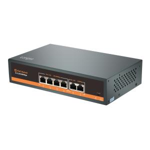 LONGSE PoE switch HT42FA με 4x LAN & 2x WAN θύρες, 10/100Mbps | eLabstore.gr LONGSE PoE switch HT42FA με 4x LAN & 2x WAN θύρες, 10/100Mbps | Δικτυακά | elabstore.gr