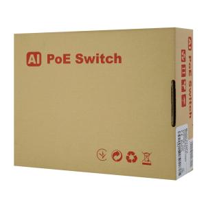 LONGSE PoE switch HT42FA με 4x LAN & 2x WAN θύρες, 10/100Mbps | eLabstore.gr LONGSE PoE switch HT42FA με 4x LAN & 2x WAN θύρες, 10/100Mbps | Δικτυακά | elabstore.gr