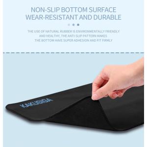 KAKUSIGA gaming mouse pad KSC-1161, 80x30x0.2cm, μαύρο | eLabstore.gr KAKUSIGA gaming mouse pad KSC-1161, 80x30x0.2cm, μαύρο | Συνοδευτικά PC | elabstore.gr