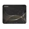 KAKUSIGA mouse pad KSC-1162, 26x21x0.2cm, μαύρο | Συνοδευτικά PC | elabstore.gr