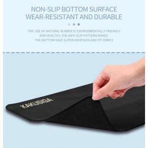 KAKUSIGA mouse pad KSC-1162, 26x21x0.2cm, μαύρο | eLabstore.gr KAKUSIGA mouse pad KSC-1162, 26x21x0.2cm, μαύρο | Συνοδευτικά PC | elabstore.gr