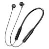 KAKUSIGA earphones KSC-1472 με μαγνήτη, Bluetooth, 10mm, 130mAh, μαύρα | Αξεσουάρ κινητών | elabstore.gr