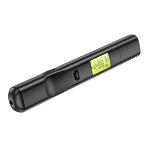 KAKUSIGA τηλεχειριστήριο παρουσιάσεων KSC-1488 με laser & πλήκτρα, 100m, μαύρο | Εικόνα & Ήχος | elabstore.gr