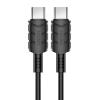KAKUSIGA καλώδιο USB-C σε USB-C KSC-710, 60W, 480Mbps, 1.2m, μαύρο | eLabstore.gr KAKUSIGA καλώδιο USB-C σε USB-C KSC-710, 60W, 480Mbps, 1.2m, μαύρο | Καλώδια - Αντάπτορες | elabstore.gr