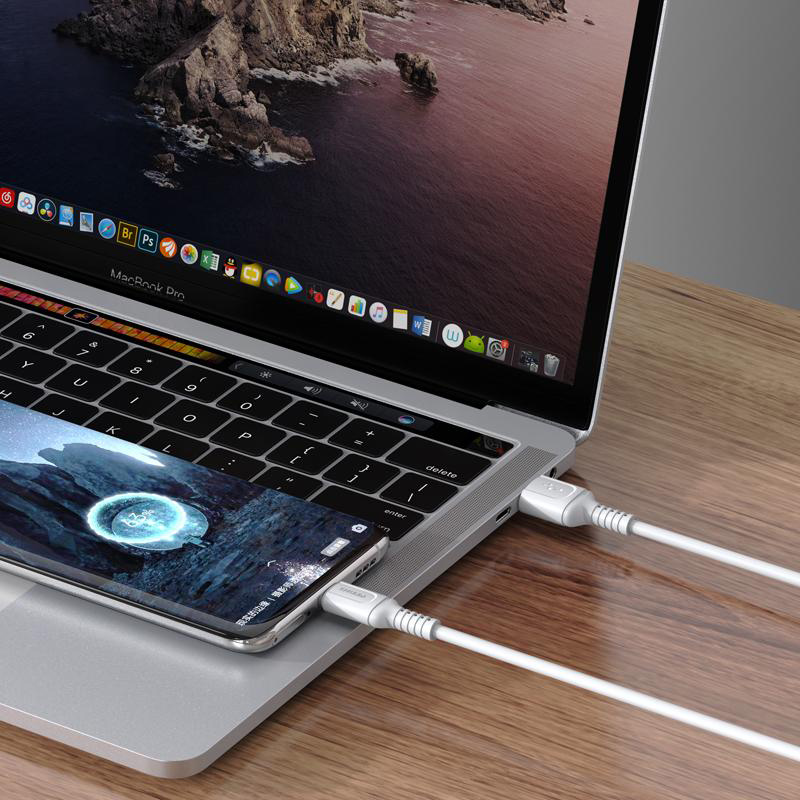 KAKUSIGA καλώδιο USB-C σε USB KSC-805, 15W, 480Mbps, 1m, μαύρο | eLabstore.gr KAKUSIGA καλώδιο USB-C σε USB KSC-805, 15W, 480Mbps, 1m, μαύρο | Καλώδια - Αντάπτορες | elabstore.gr