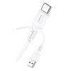 KAKUSIGA καλώδιο USB-C σε USB KSC-805, 15W, 480Mbps, 1m, λευκό | eLabstore.gr KAKUSIGA καλώδιο USB-C σε USB KSC-805, 15W, 480Mbps, 1m, λευκό | Καλώδια - Αντάπτορες | elabstore.gr