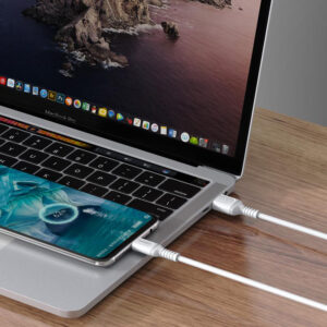 KAKUSIGA καλώδιο micro USB σε USB KSC-805, 12W, 480Mbps, 1m, μαύρο | Καλώδια - Αντάπτορες | elabstore.gr