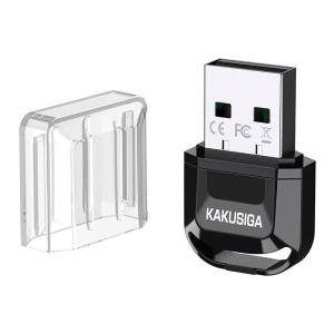 KAKUSIGA USB αντάπτορας Bluetooth 5.0 KSC-908, μαύρος | Δικτυακά | elabstore.gr