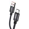 KAKUSIGA καλώδιο USB-C σε USB KSC-970, 15W, 480Mbps, 1m, μαύρο | eLabstore.gr KAKUSIGA καλώδιο USB-C σε USB KSC-970, 15W, 480Mbps, 1m, μαύρο | Καλώδια - Αντάπτορες | elabstore.gr