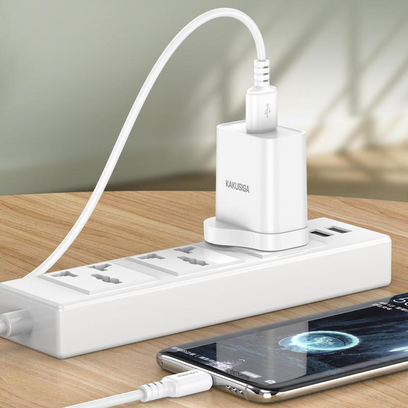 KAKUSIGA καλώδιο USB-C σε USB KSC-982, 15W, 480Mbps, 1m, λευκό | eLabstore.gr KAKUSIGA καλώδιο USB-C σε USB KSC-982, 15W, 480Mbps, 1m, λευκό | Καλώδια - Αντάπτορες | elabstore.gr