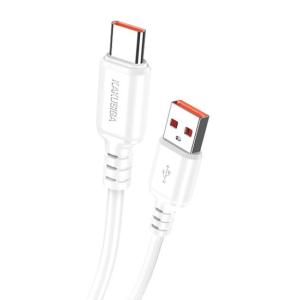 KAKUSIGA καλώδιο USB-C σε USB KSC-982, 15W, 480Mbps, 1m, λευκό | Καλώδια - Αντάπτορες | elabstore.gr