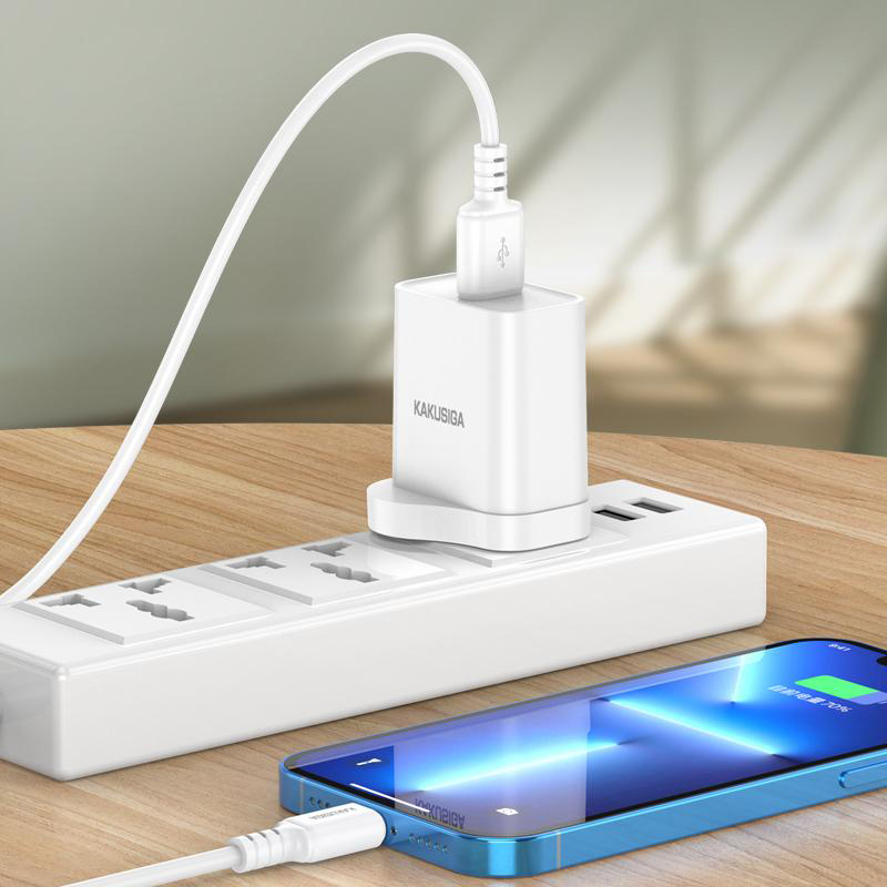 KAKUSIGA καλώδιο Lightning σε USB-C KSC-982, 20W, 480Mbps, 1m, μαύρο | eLabstore.gr KAKUSIGA καλώδιο Lightning σε USB-C KSC-982, 20W, 480Mbps, 1m, μαύρο | Καλώδια - Αντάπτορες | elabstore.gr