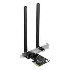 MERCUSYS κάρτα δικτύου WiFi & Bluetooth MA30E, AC1200, PCIe, Ver 1.0 | Δικτυακά | elabstore.gr
