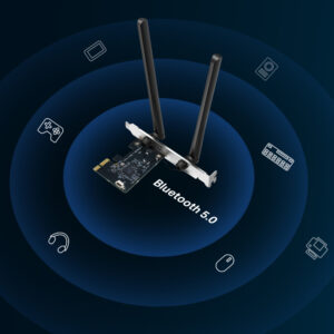MERCUSYS κάρτα δικτύου WiFi & Bluetooth MA30E, AC1200, PCIe, Ver 1.0 | eLabstore.gr MERCUSYS κάρτα δικτύου WiFi & Bluetooth MA30E, AC1200, PCIe, Ver 1.0 | Δικτυακά | elabstore.gr