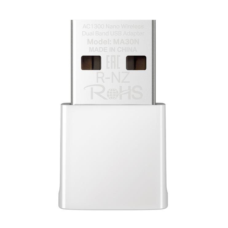 MERCUSYS ασύρματος USB αντάπτορας δικτύου MA30N, AC1300, Ver 1.0 | eLabstore.gr MERCUSYS ασύρματος USB αντάπτορας δικτύου MA30N, AC1300, Ver 1.0 | Δικτυακά | elabstore.gr