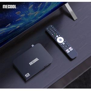 MECOOL TV Box KT2 με ψηφιακό δέκτη DVB-T2, 4K, 2/32GB, WiFi, Google/Netflix πιστοποίηση, Android 11 | eLabstore.gr