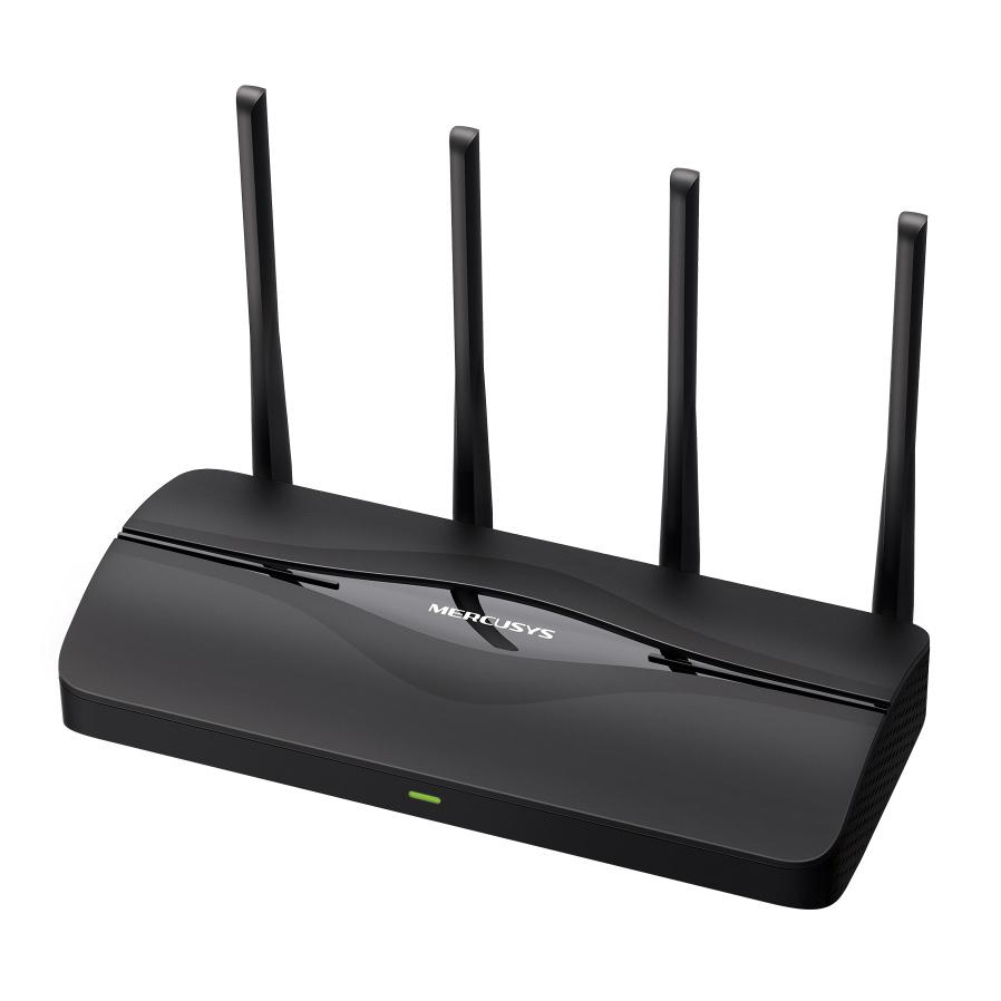 MERCUSYS router MR27BE, WiFi 7, 3.6Gbps BE3600, EasyMesh, Ver 1.20 | eLabstore.gr MERCUSYS router MR27BE, WiFi 7, 3.6Gbps BE3600, EasyMesh, Ver 1.20 | Δικτυακά | elabstore.gr