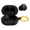 POWERTECH earphones με θήκη φόρτισης PT-1392, True Wireless, 6mm, 25/230mAh, μαύρα | Αξεσουάρ κινητών | elabstore.gr