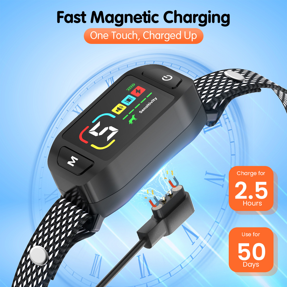 POWERTECH ηλεκτρικό κολάρο εκπαίδευσης σκύλου PT-1396 για αποτροπή γαυγίσματος | eLabstore.gr POWERTECH ηλεκτρικό κολάρο εκπαίδευσης σκύλου PT-1396 για αποτροπή γαυγίσματος | Οικιακός εξοπλισμός | elabstore.gr
