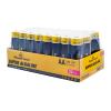 POWERTECH αλκαλικές μπαταρίες Super Alkaline PT-1401, AA, 1.5V, 32τμχ | Μπαταρίες | elabstore.gr