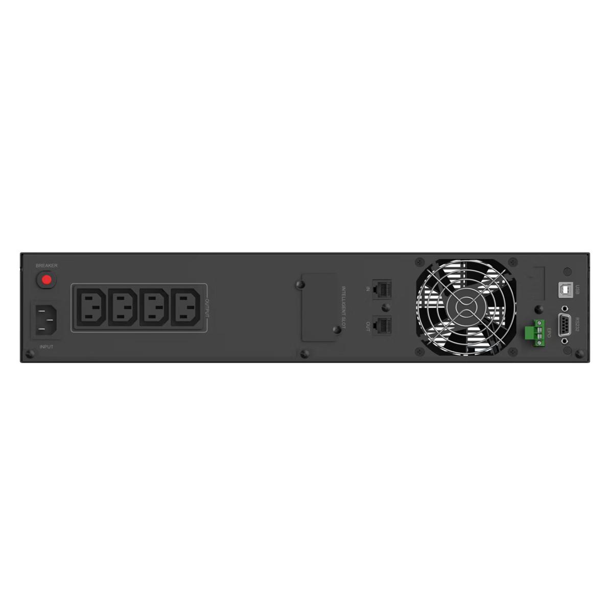 POWERTECH UPS Line Interactive PT-1408 για rack 2U, με οθόνη, 2200VA/1540W, 4x DC output | eLabstore.gr POWERTECH UPS Line Interactive PT-1408 για rack 2U, με οθόνη, 2200VA/1540W, 4x DC output | Τροφοδοσία Ρεύματος | elabstore.gr
