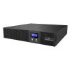 POWERTECH UPS Line Interactive PT-1409 για rack 2U, με οθόνη, 3000VA/2100W, 8x DC output | Τροφοδοσία Ρεύματος | elabstore.gr