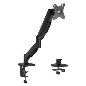 POWERTECH βάση γραφείου οθόνης PT-1424, 17-32", έως 9kg | Εικόνα & Ήχος | elabstore.gr