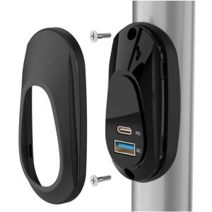 POWERTECH πρίζα USB για σκάφη & οχήματα PTL-026, USB & USB-C | Εργαλεία | elabstore.gr