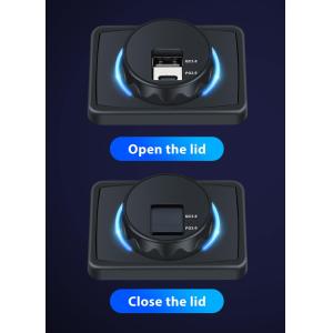 POWERTECH πρίζα USB για σκάφη & οχήματα PTL-027, USB & USB-C | Εργαλεία | elabstore.gr