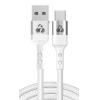 POWERTECH καλώδιο USB-C σε USB PTR-0160, 60W, 480Mbps, 1m, λευκό | eLabstore.gr POWERTECH καλώδιο USB-C σε USB PTR-0160, 60W, 480Mbps, 1m, λευκό | Καλώδια - Αντάπτορες | elabstore.gr