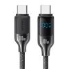 USAMS καλώδιο USB-C SJ742, 100W, 480Mbps, 1.2m, μαύρο | eLabstore.gr USAMS καλώδιο USB-C SJ742, 100W, 480Mbps, 1.2m, μαύρο | Καλώδια - Αντάπτορες | elabstore.gr