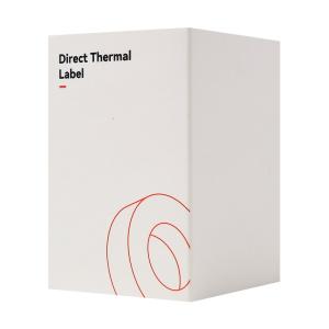 NIIMBOT ρολό θερμικών αυτοκόλλητων ετικετών T60X70-110-WH, 60x70mm, 110 ετικέτες, λευκό | Αναλώσιμα - Είδη Γραφείου | elabstore.gr