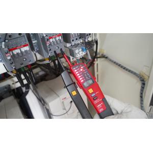 UNI-T μετρητής τάσης AC/DC UT18C, 12V έως 690V, IP65 | Εργαλεία | elabstore.gr