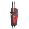 UNI-T μετρητής τάσης AC/DC UT18C, 12V έως 690V, IP65 | Εργαλεία | elabstore.gr