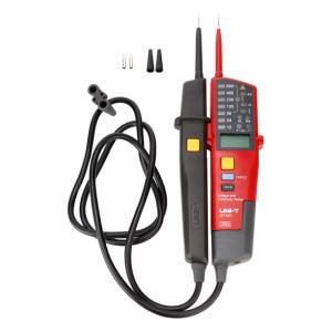 UNI-T μετρητής τάσης AC/DC UT18C, 12V έως 690V, IP65 | Εργαλεία | elabstore.gr