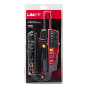 UNI-T μετρητής τάσης AC/DC UT18C, 12V έως 690V, IP65 | Εργαλεία | elabstore.gr