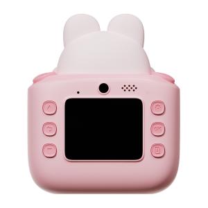 WOWKIDS παιδική φωτογραφική μηχανή K64 με εκτυπωτή, 26MP, 2", ροζ | eLabstore.gr WOWKIDS παιδική φωτογραφική μηχανή K64 με εκτυπωτή, 26MP, 2", ροζ | Παιχνίδια | elabstore.gr