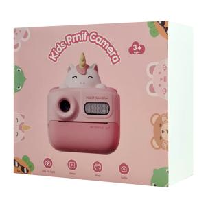 WOWKIDS παιδική φωτογραφική μηχανή K64 με εκτυπωτή, 26MP, 2", ροζ | eLabstore.gr WOWKIDS παιδική φωτογραφική μηχανή K64 με εκτυπωτή, 26MP, 2", ροζ | eLabstore.gr
