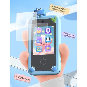WOWKIDS παιδικό smartphone με κάμερα P1 Plus, 2.8" οθόνη αφής, μπλε | Παιχνίδια | elabstore.gr