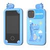 WOWKIDS παιδικό smartphone με κάμερα P1 Plus, 2.8" οθόνη αφής, μπλε | Παιχνίδια | elabstore.gr