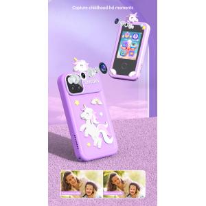 WOWKIDS παιδικό smartphone με κάμερα P1 Plus, 2.8" οθόνη αφής, μπλε | Παιχνίδια | elabstore.gr