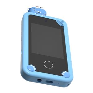 WOWKIDS παιδικό smartphone με κάμερα P1 Plus, 2.8" οθόνη αφής, μπλε | Παιχνίδια | elabstore.gr