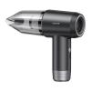 USAMS 2 σε 1 σκουπάκι χειρός & air duster ZB291, 60W, 4000mAh, μαύρο | Εργαλεία | elabstore.gr