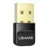 USAMS USB αντάπτορας Bluetooth 5.1 ZB321, μαύρος | eLabstore.gr USAMS USB αντάπτορας Bluetooth 5.1 ZB321, μαύρος | Δικτυακά | elabstore.gr
