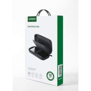 Τσάντα Αποθήκευσης Σκληρού Δίσκου UGREEN LP128 40707 | Αποθήκευση | elabstore.gr